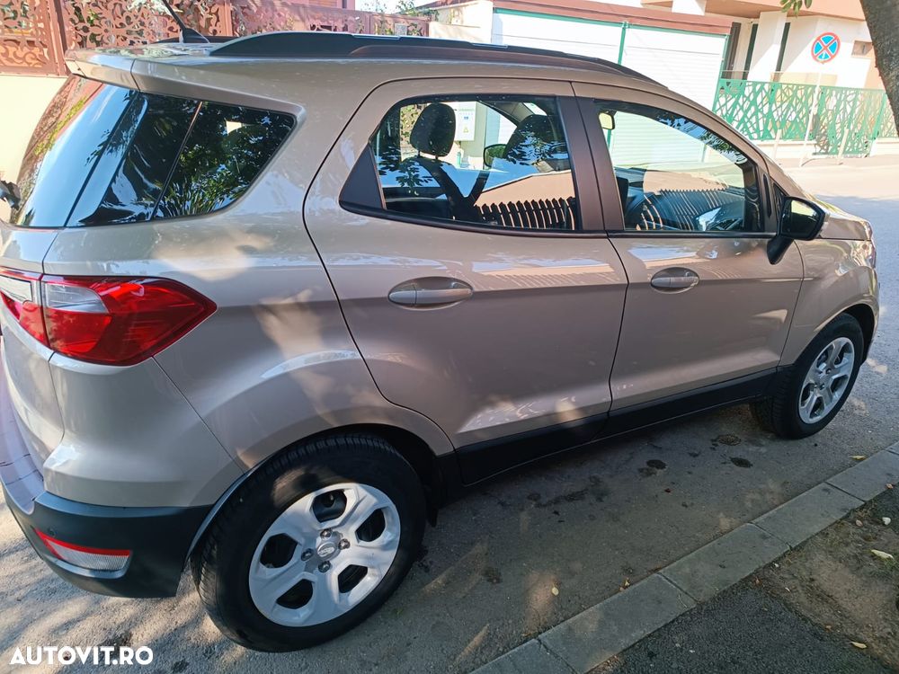 FORD Ecosport 2019 — imagine 6