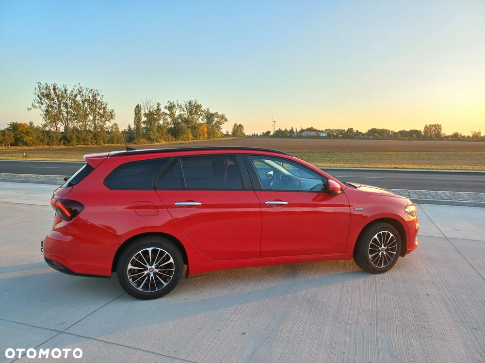 Fiat Tipo 1.6 MultiJet - 25