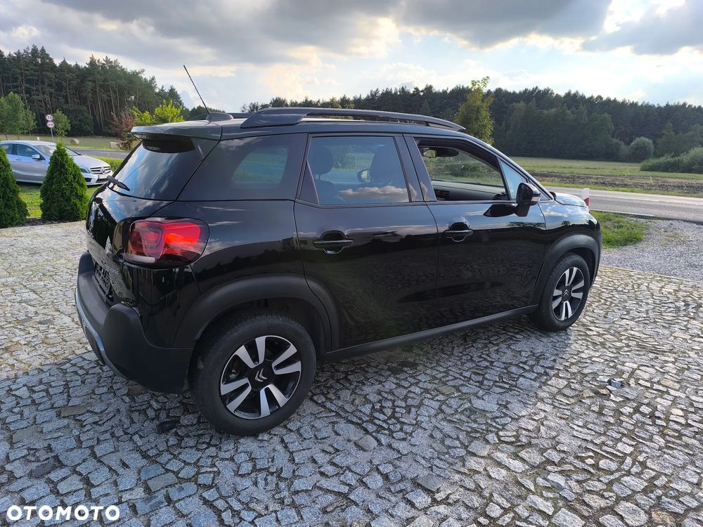 Citroën C3 Aircross 1.5 BlueHDi Feel Pack S&S - 22