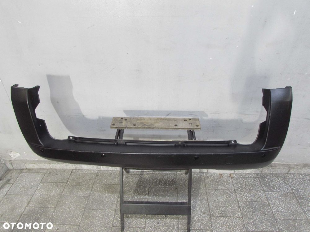 PEUGEOT PARTNER BERLINGO III 08-15 ZDERZAK TYL - 7