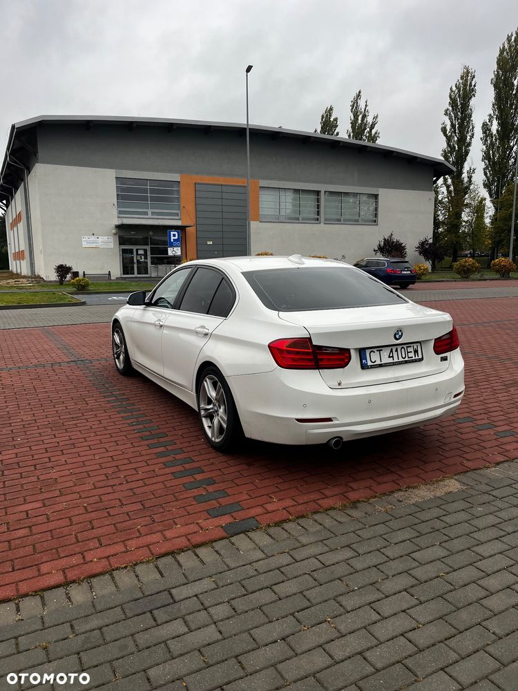 BMW Seria 3 - 6