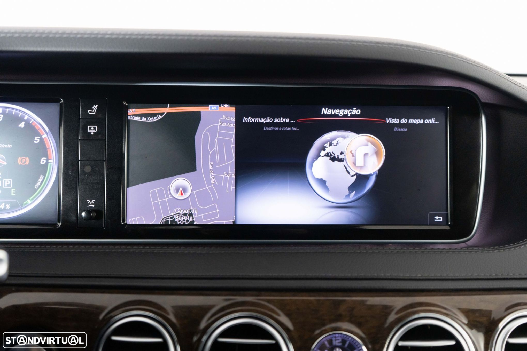 Mercedes-Benz S 300 BlueTEC Hybrid - 20