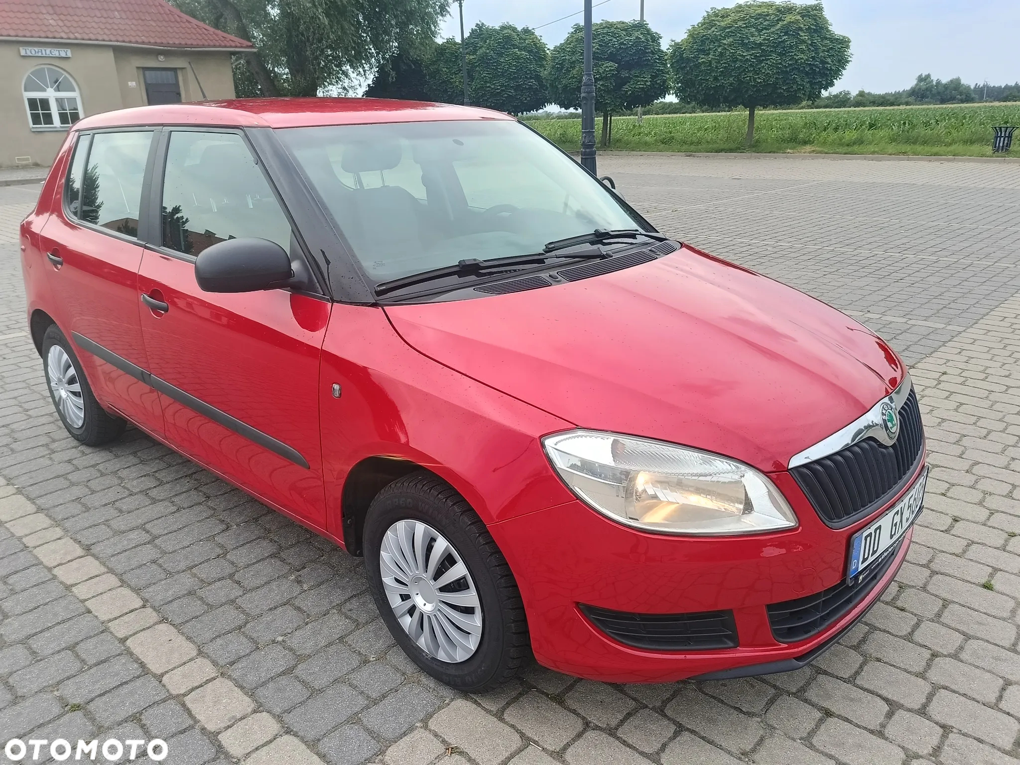 Skoda Fabia 1.2 12V Active - 5