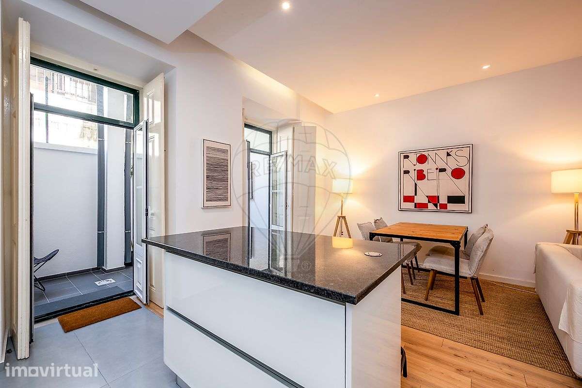Apartamento T2 para arrendamento - Grande imagem: 2/21