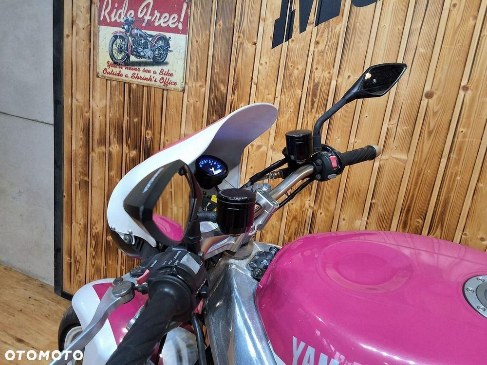 Yamaha YZF - 13