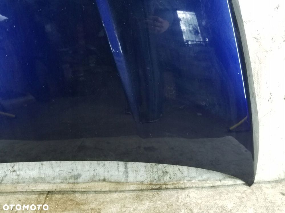 MASKA POKRYWA SILNIKA MAZDA CX-7 - 8