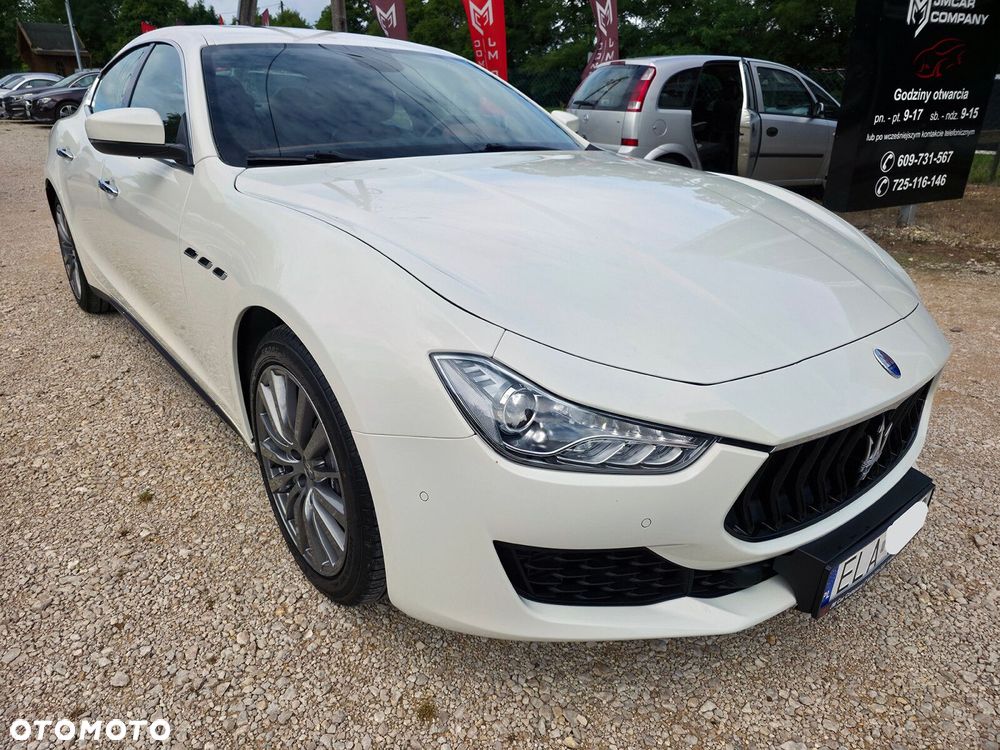 Maserati Ghibli - 20