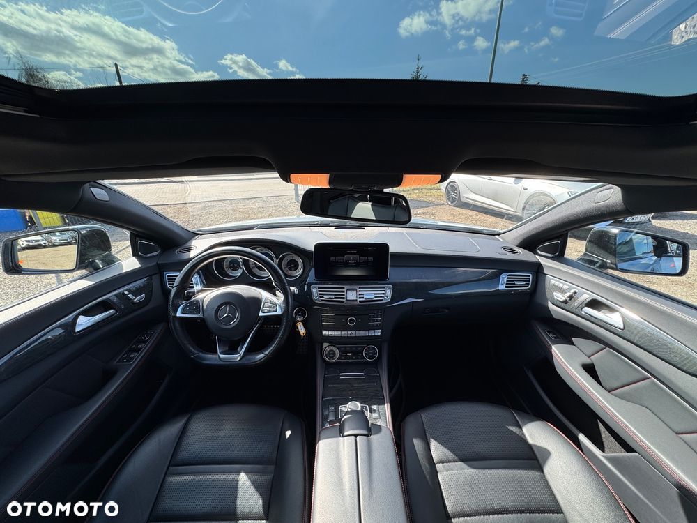 Mercedes-Benz CLS 350 (BlueTEC) d - 8