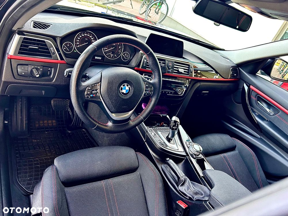 BMW Seria 3 318i Sport Line - 8