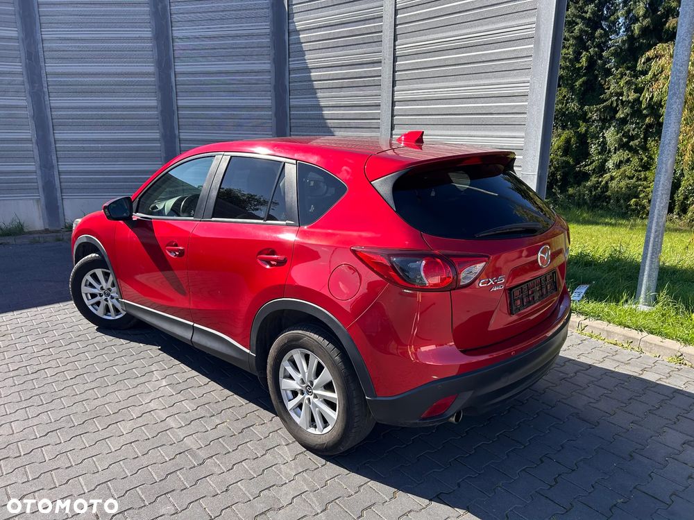 Mazda CX-5 2.0 Skymotion - 8
