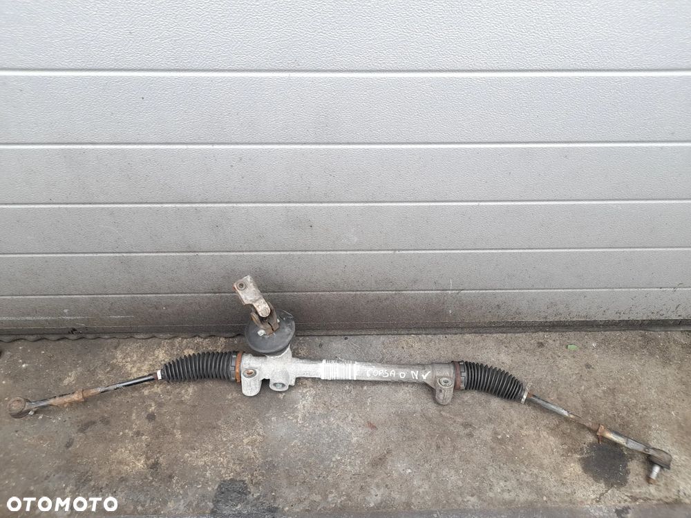 Przekładnia kierownicza maglownica Opel Corsa D 1.2 b - 1