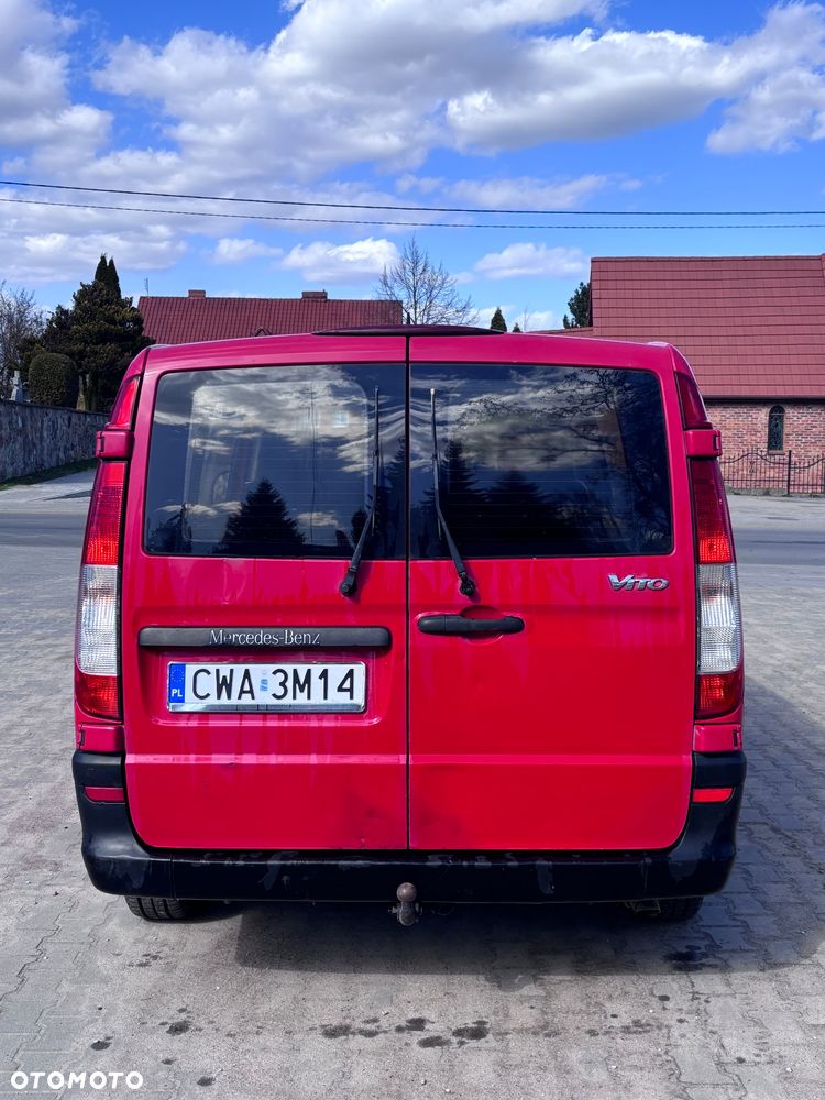 Mercedes-Benz Vito 639.703 - 5