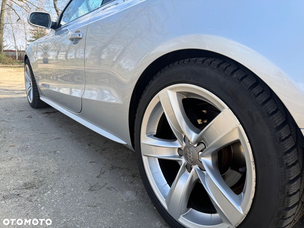 Audi A5 Coupé 3.2 FSI quattro tiptronic - 5