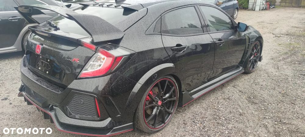 Honda Civic 2.0 VTEC Turbo Type R GT - 7