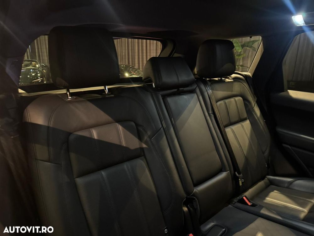 Land Rover Range Rover Sport - 18