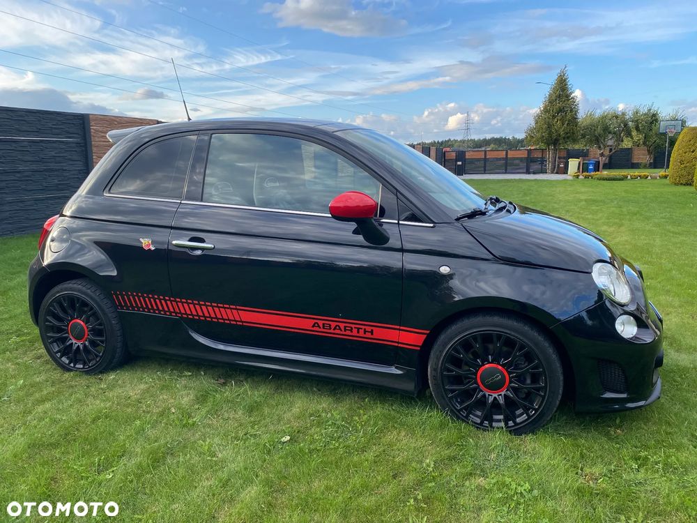 Abarth 595 1.4 T-Jet 16v Turismo - 3