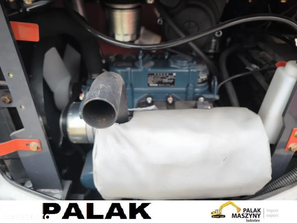 Kubota Mini koparka  NOWA SHANDONG  IRE 25  ,  2024 rok/Kubota - 19