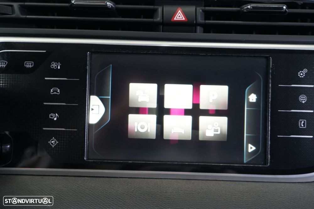 Citroën C4 Grand Picasso 1.6 e-HDi Exclusive - 29