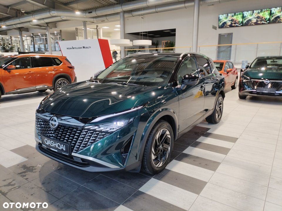 Nissan Qashqai - 1