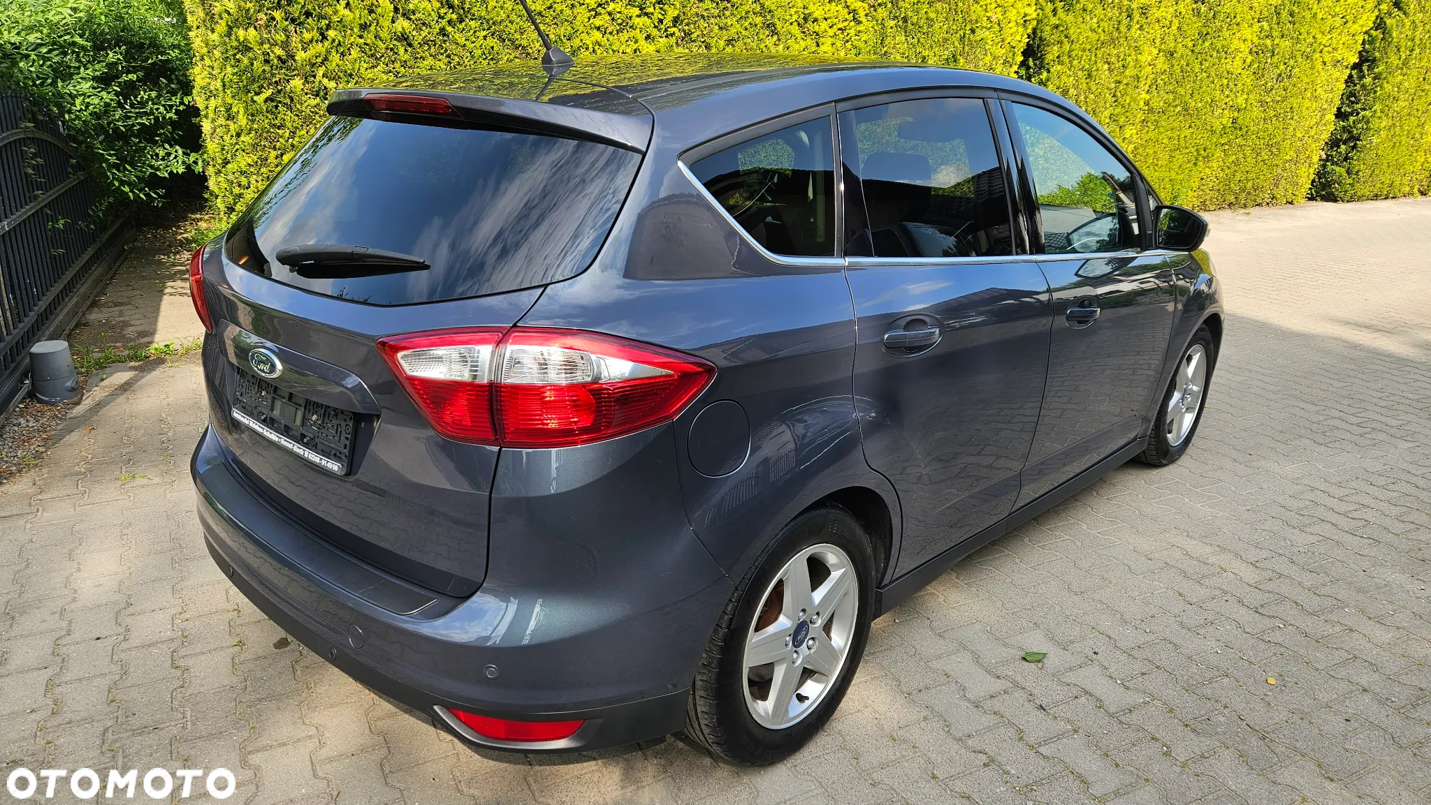 Ford C-MAX 1.0 EcoBoost Start-Stopp-System Titanium - 9
