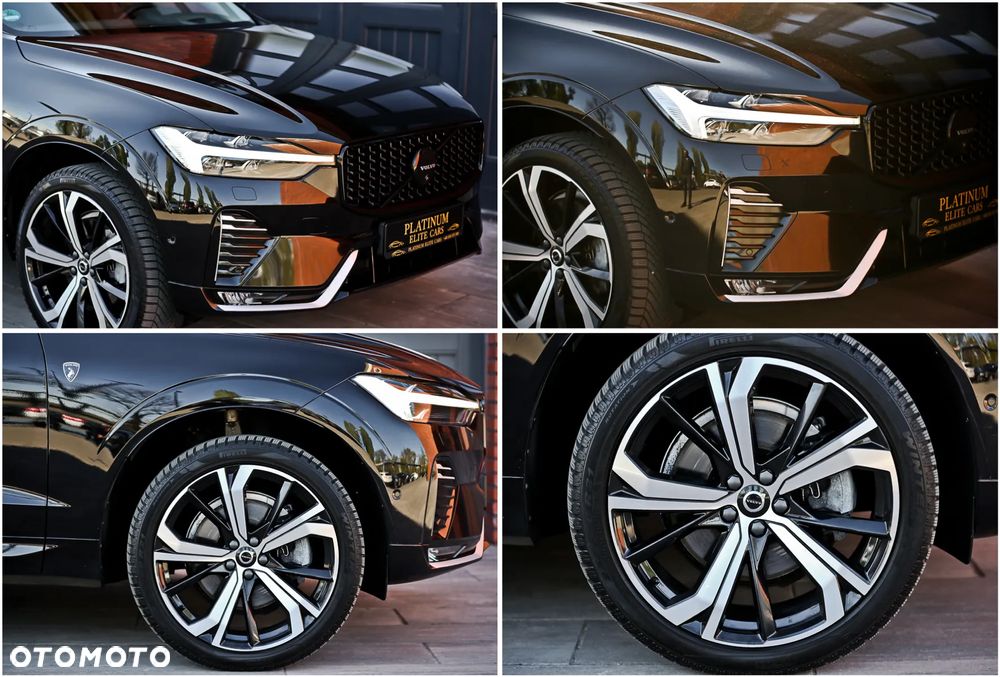 Volvo XC 60 B4 D AWD R-Design - 26