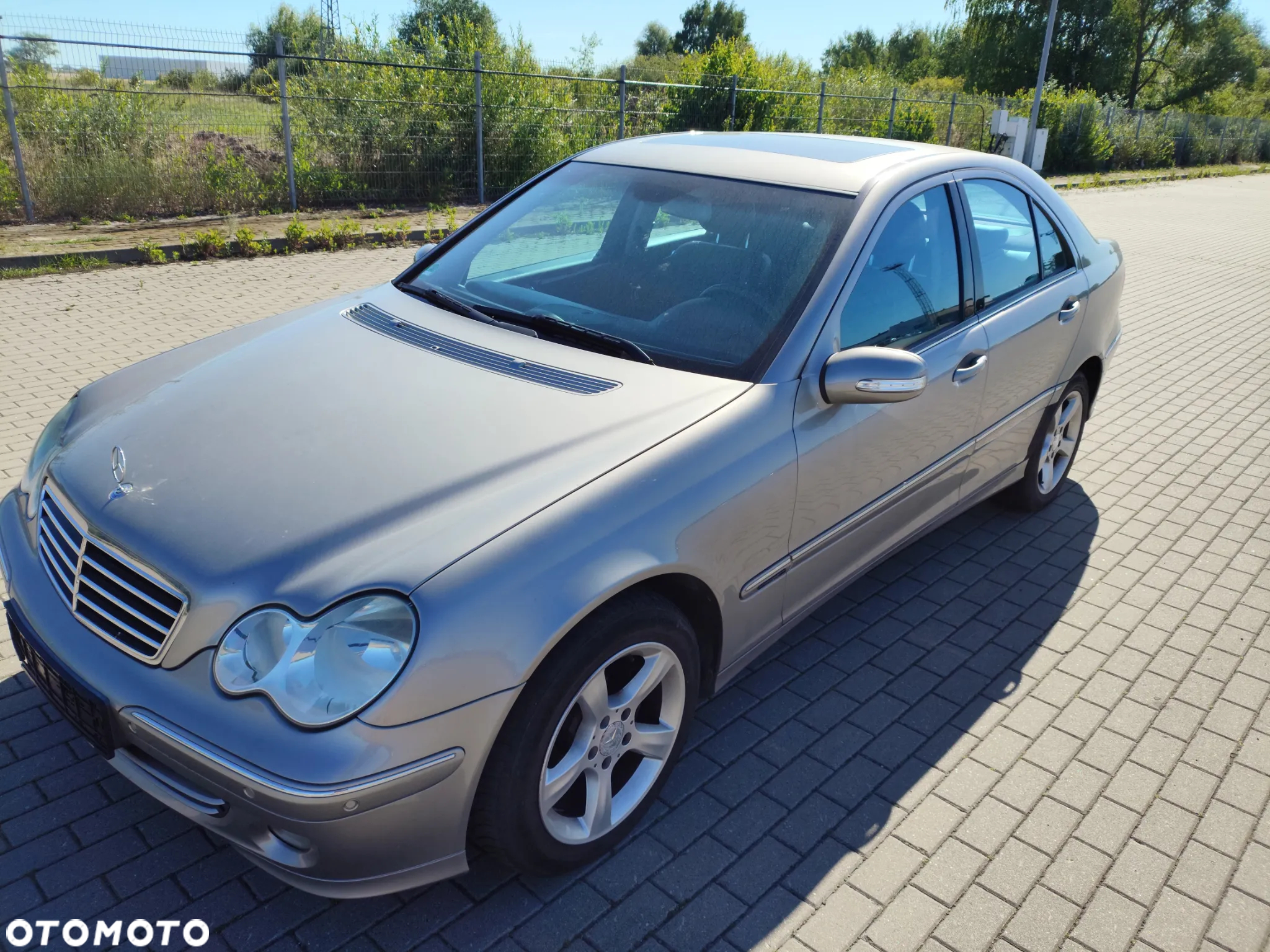 Mercedes-Benz Klasa C - 3