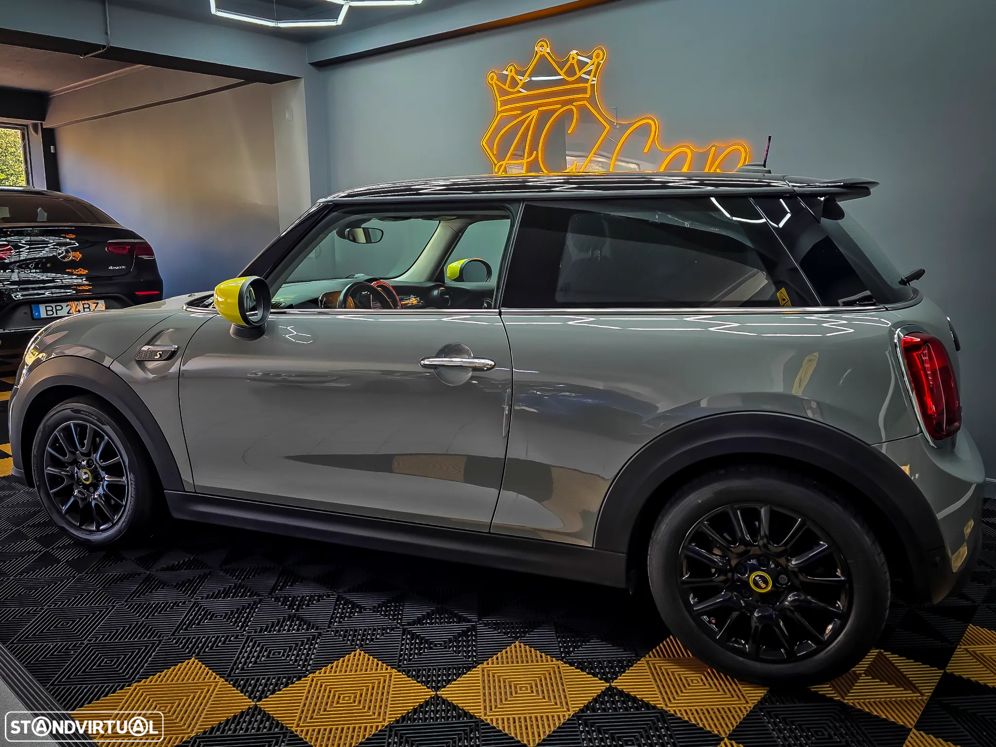 MINI 3 Portas Cooper SE - 10