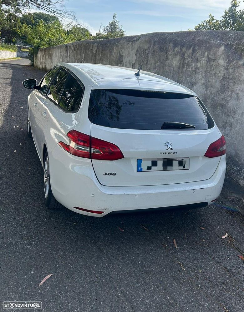 Peugeot 308 SW - 2