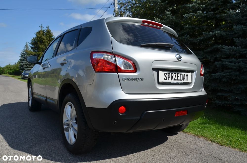 Nissan Qashqai 1.6 Visia - 13