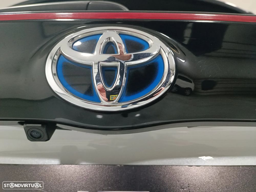 Toyota Yaris 1.5 HDF Luxury - 28