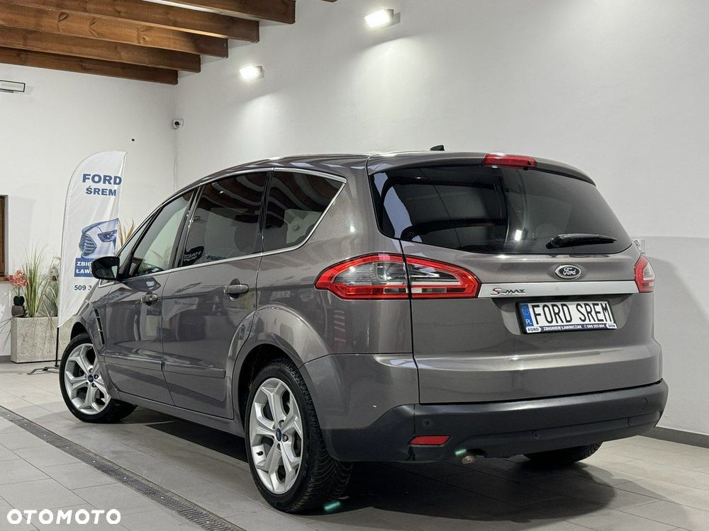 Ford S-Max 2.0 TDCi DPF Titanium - 13