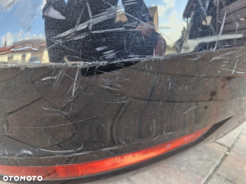 volkswagen vw sharan ii 2 7n 7n0 zderzak tył tylny - 10