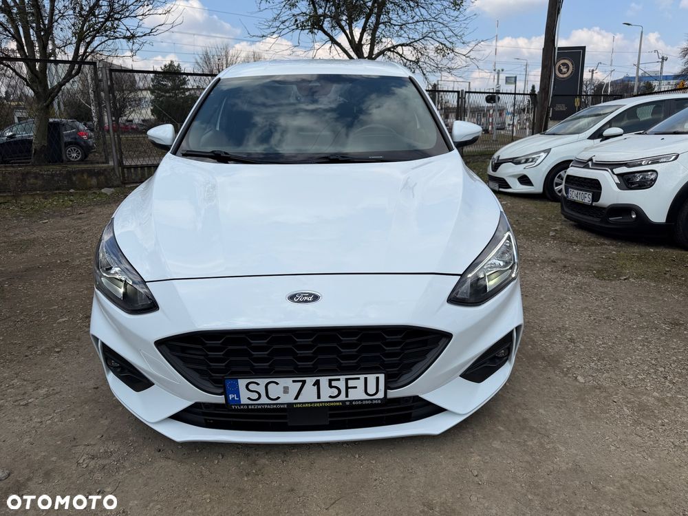Ford Focus 1.5 EcoBlue ST-Line - 14
