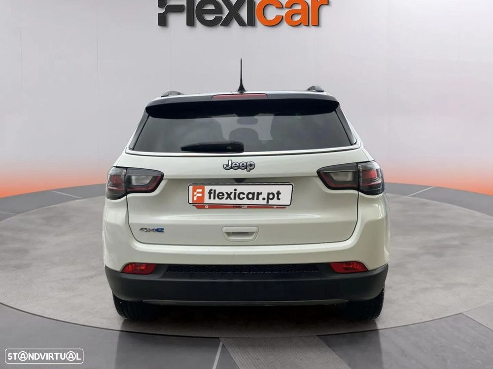 Jeep Compass 1.3 TG Limited - 8