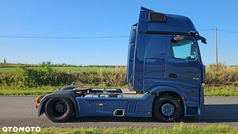 Mercedes-Benz Actros 1845 - 4