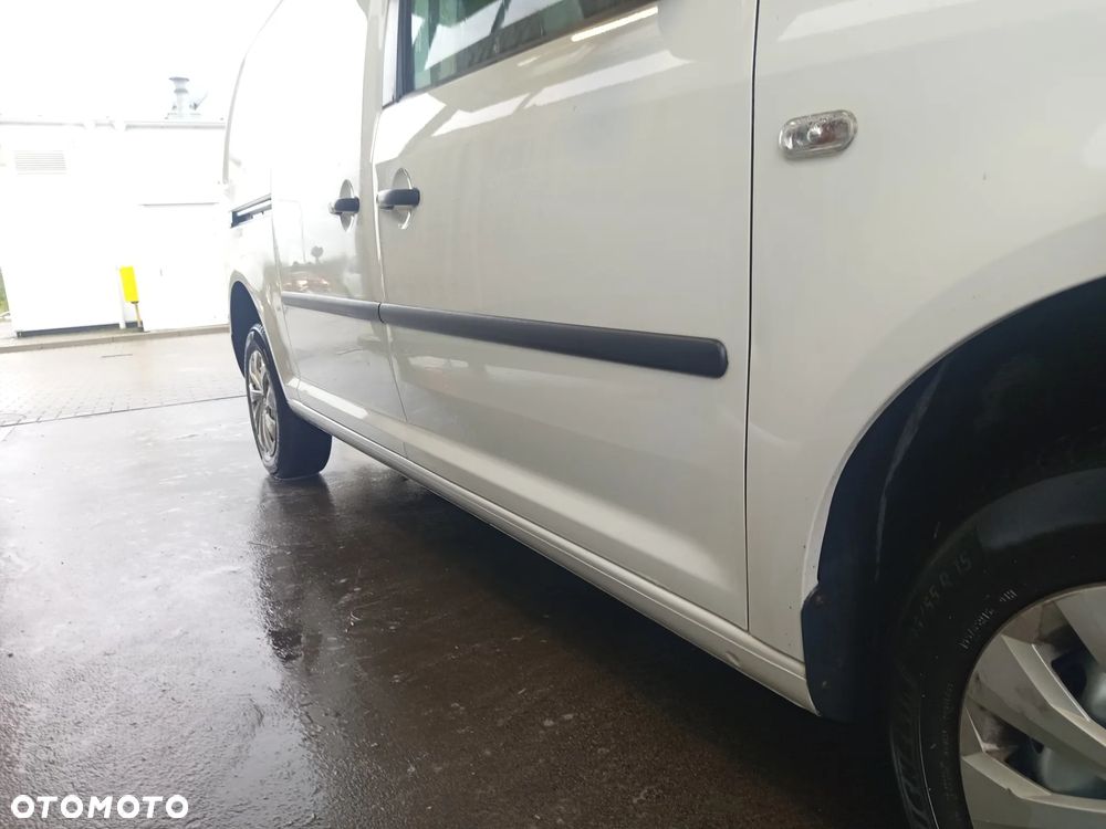 Volkswagen Caddy MAXI long - 9