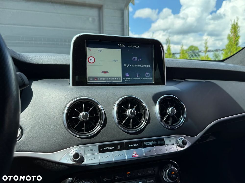 Kia Stinger 2.0 T-GDI GT Line - 37