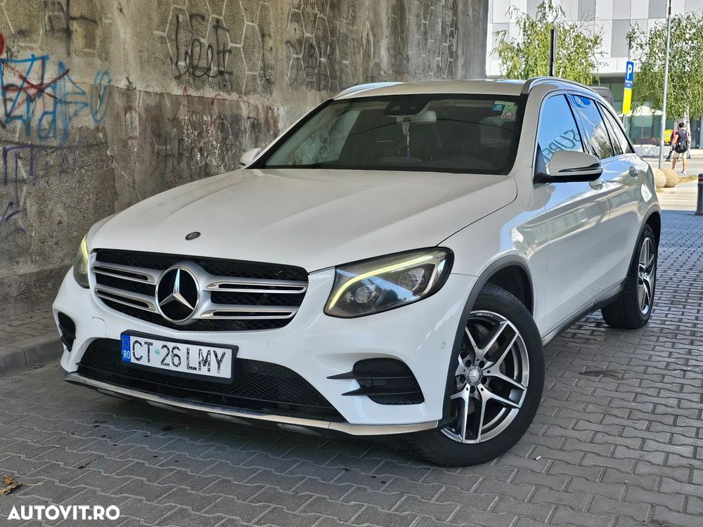 MERCEDES-BENZ GLC