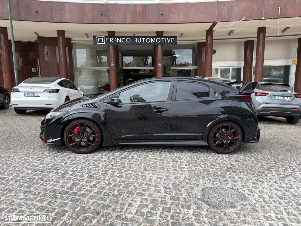 Honda Civic 2.0 i-VTEC Type-R GT - 1