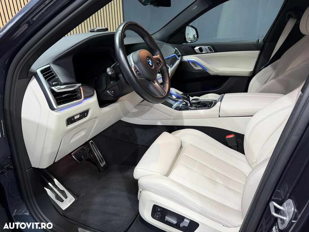 BMW X6 xDrive40i AT MHEV - 17