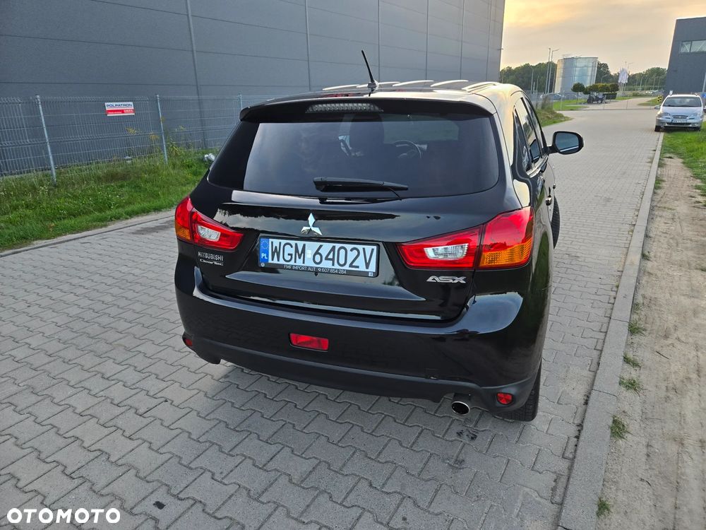 Mitsubishi ASX 1.6 2WD Edition - 5