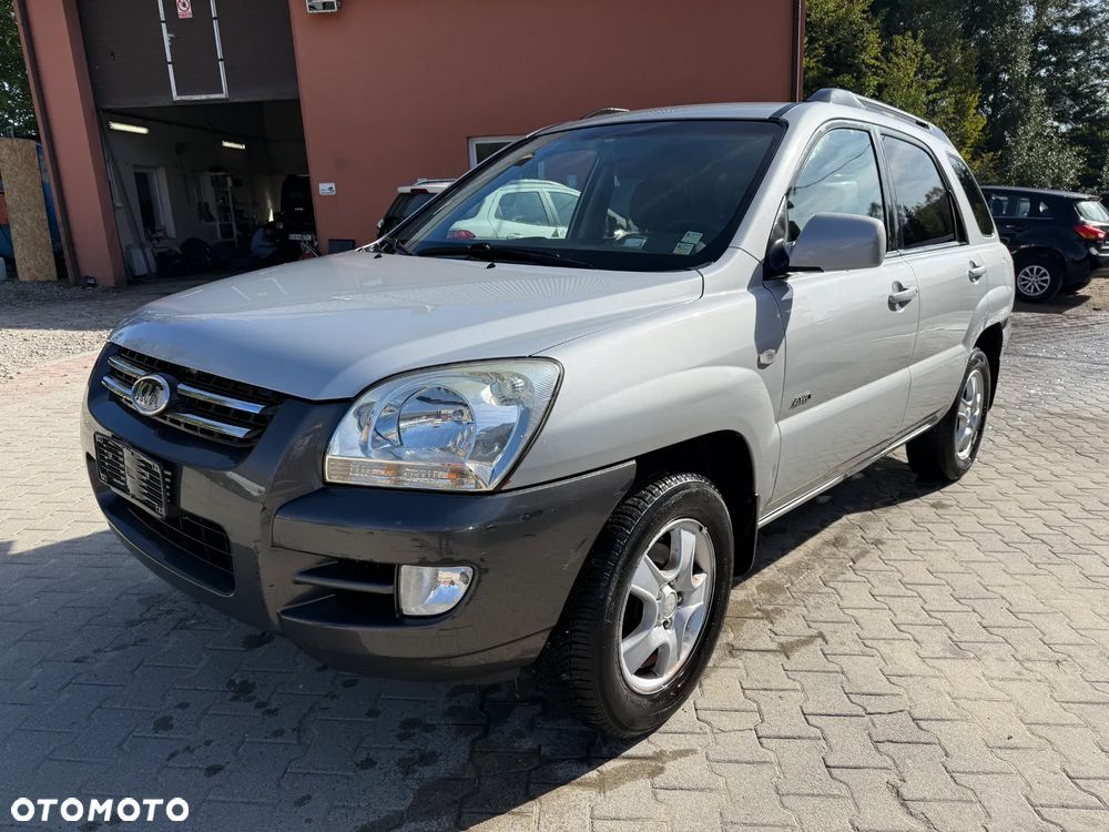 Kia Sportage 2.0 4WD Champ - 3