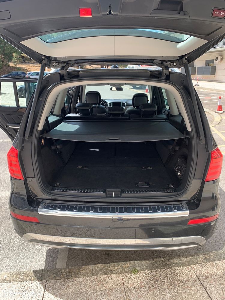 Mercedes-Benz GL 350 BlueTEC 4-Matic - 18