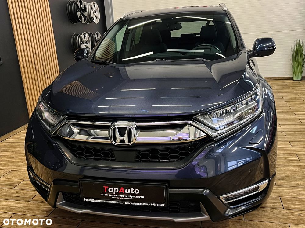 Honda CR-V 1.5 Elegance (Honda Connect+) CVT - 14