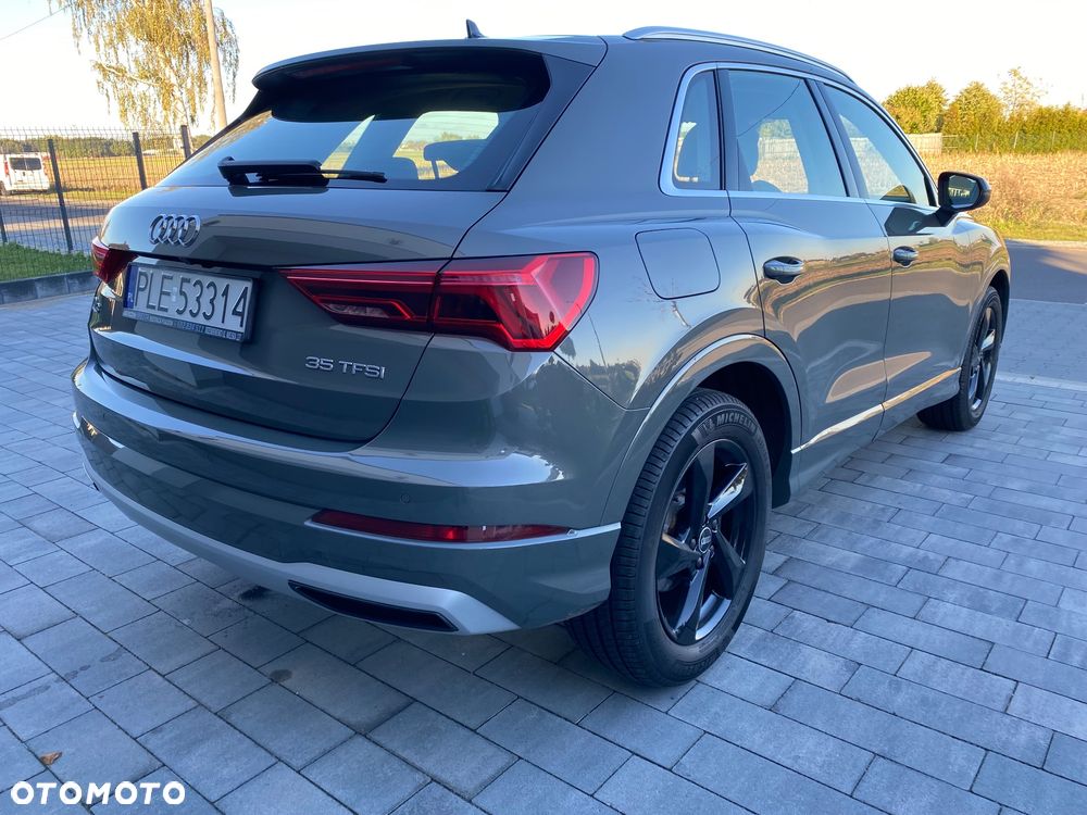 Audi Q3 2019 photo 3