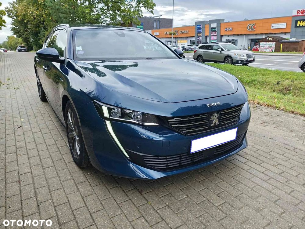 Peugeot 508 225 e-EAT8 Allure - 2