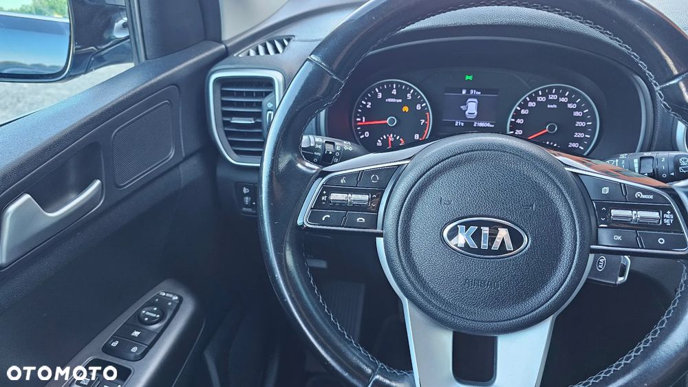 Kia Sportage 1.6 GDI M 2WD - 14