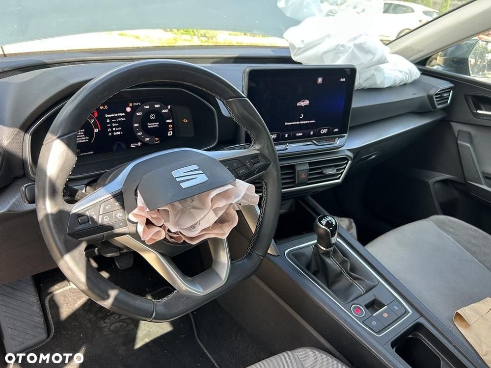 Seat Leon 1.5 TSI Style - 14