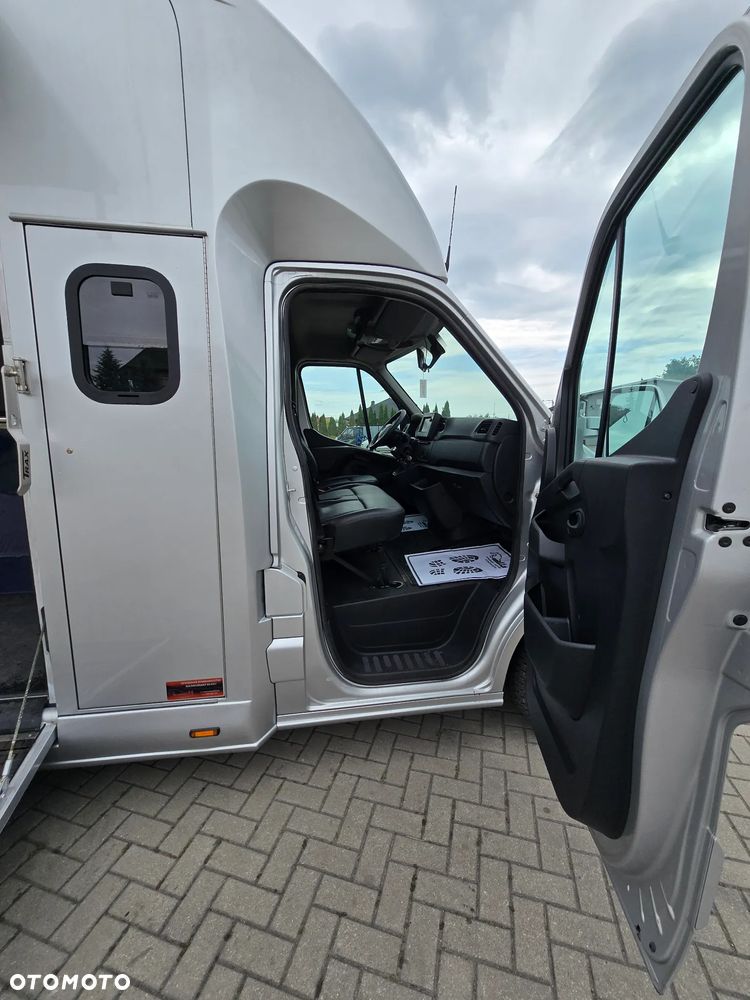 Opel Movano-Koniowóz - 18