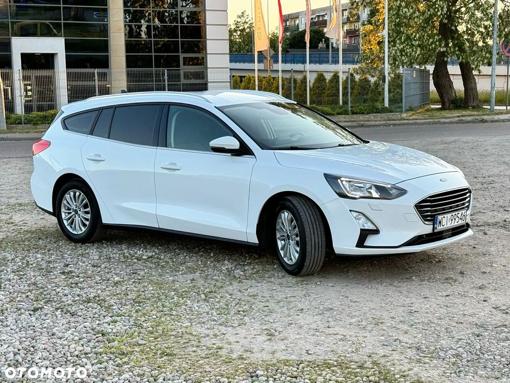 Ford Focus 1.5 EcoBlue STart-Stopp-System TITANIUM - 6